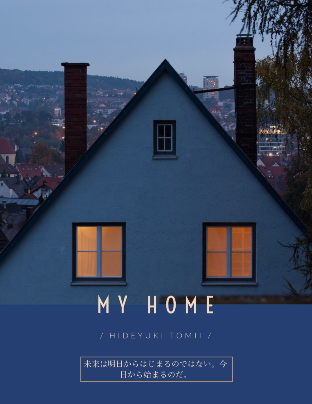 ポスターサンプル