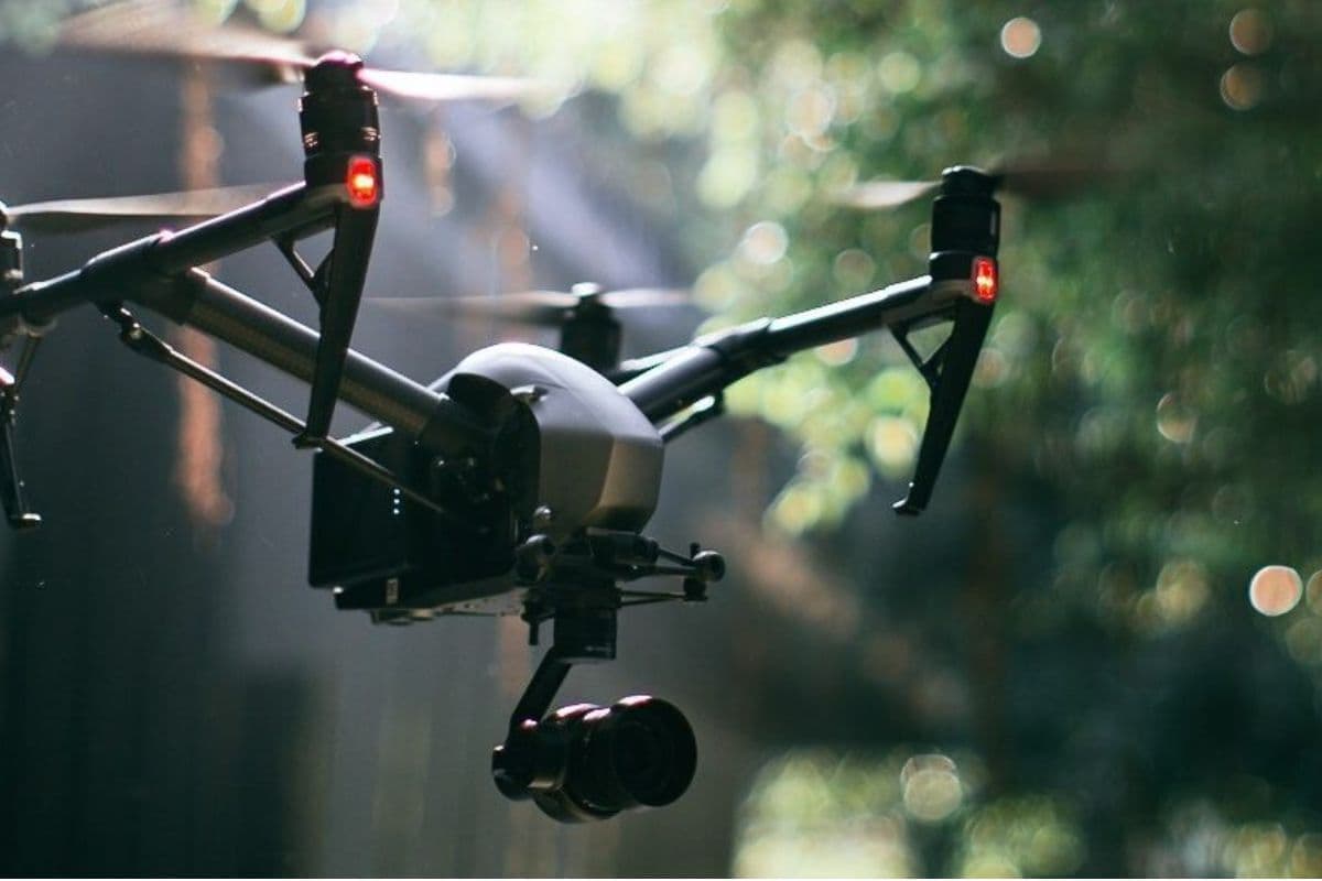 Inspire 2 動画撮影